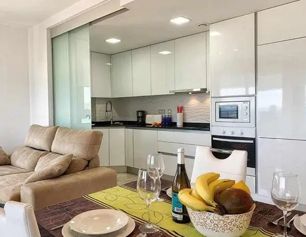 Apartamento 2 dormitorios