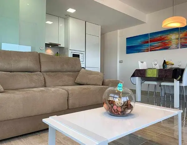 Apartamento 2 dormitorios