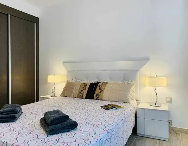 Apartamento 2 dormitorios